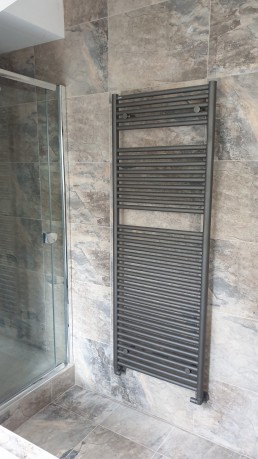 HomeGuard Plumbing & Heating Ltd - Brackenfield Bathroom Installation